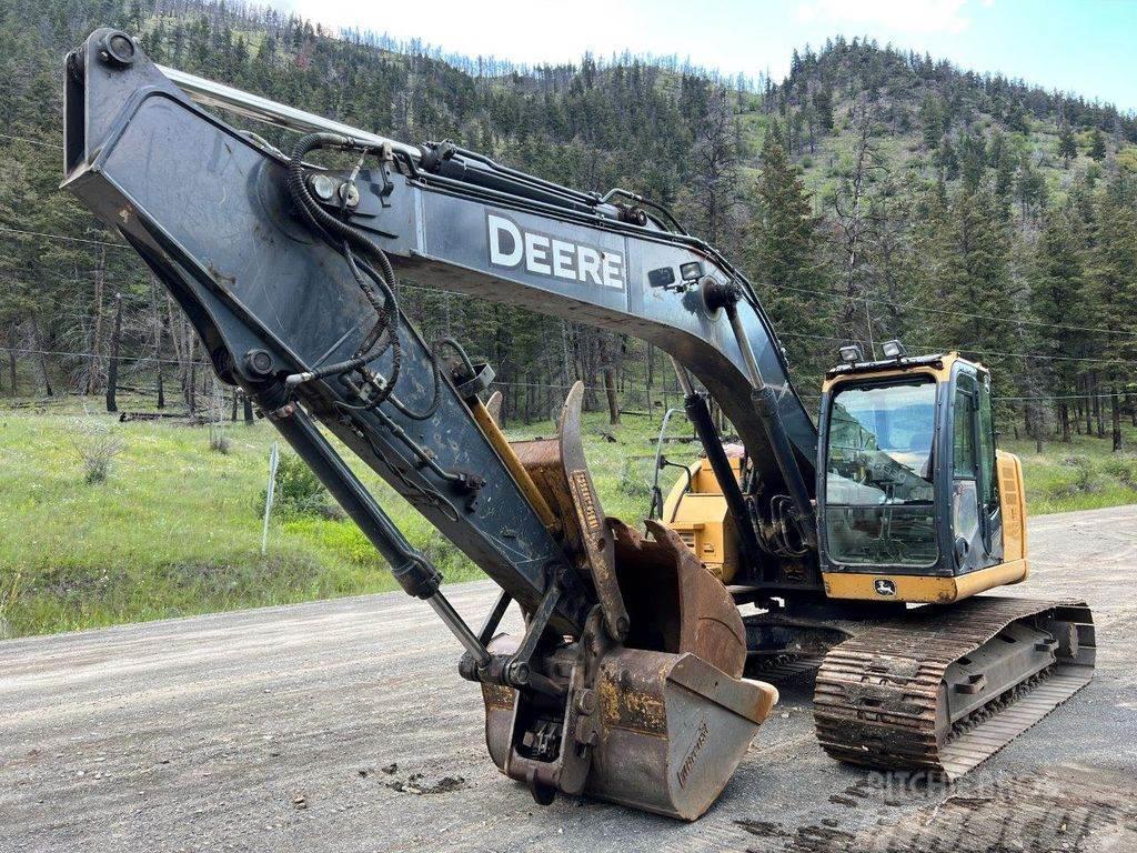 John Deere 225D LC Excavadoras de cadenas