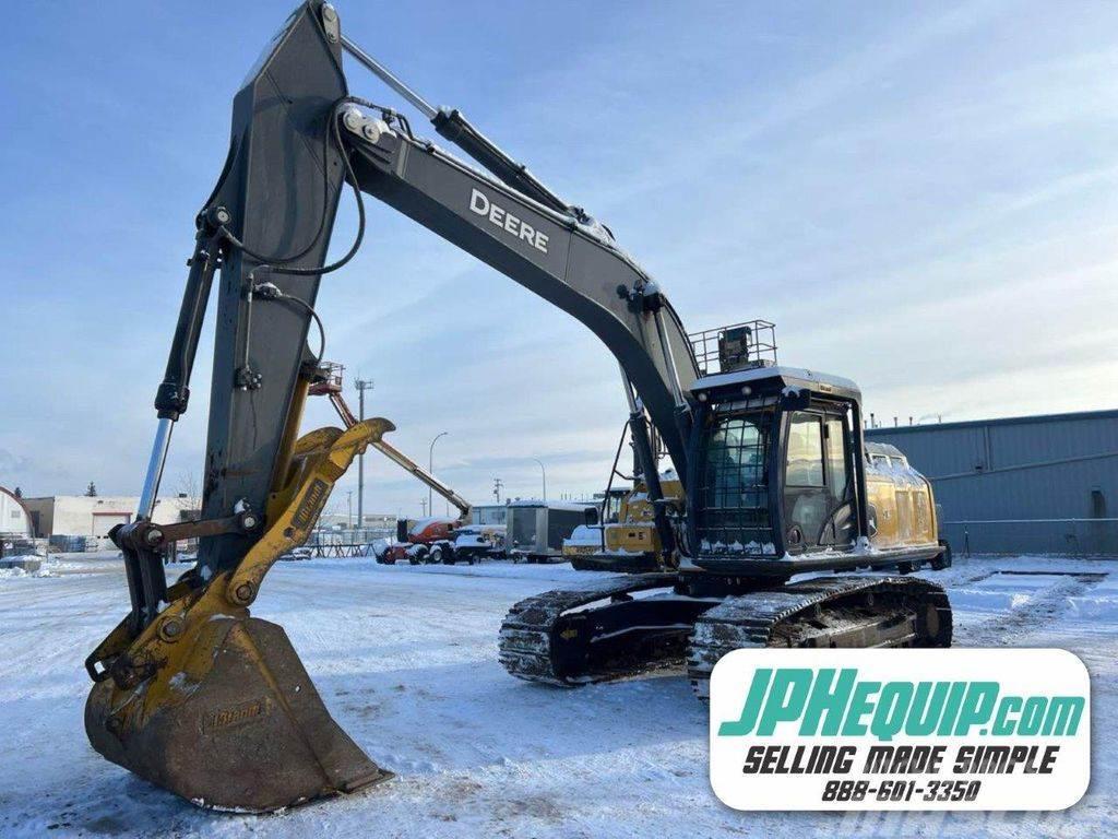 John Deere 300G LC Excavator Excavadoras 7t - 12t
