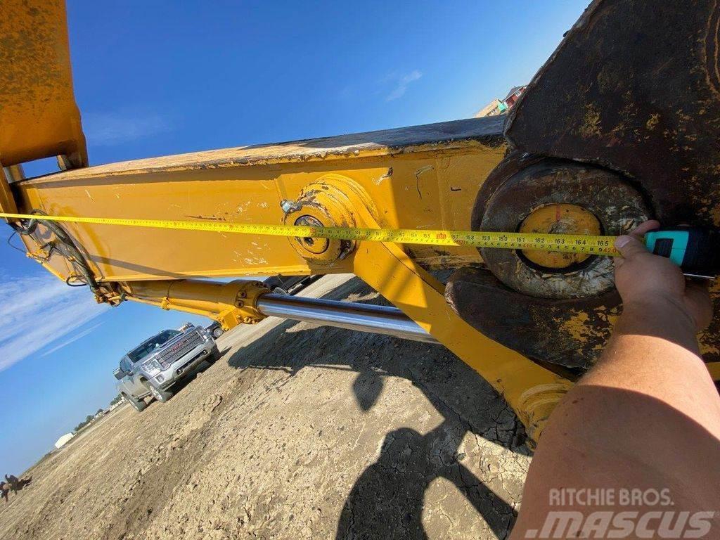 John Deere 600C LC Excavadoras de cadenas