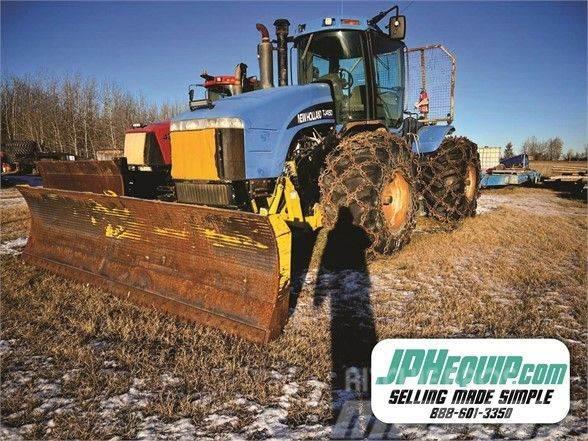 New Holland TJ450 Tow Tractor Tractores