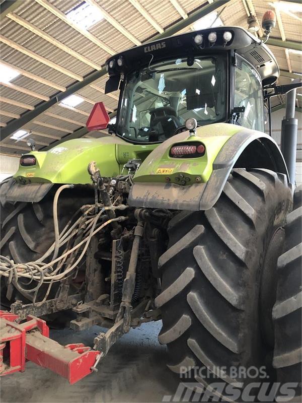CLAAS AXION 920 CMATIC Inkl. GPS med RTK Tractores