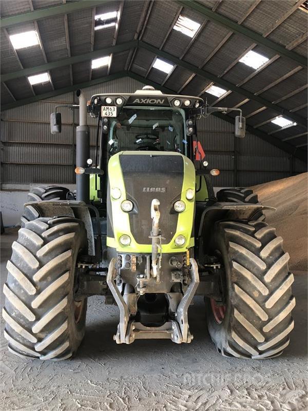 CLAAS AXION 920 CMATIC Inkl. GPS med RTK Tractores