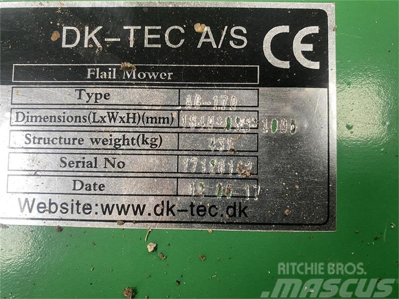 Dk-Tec DK-TEC Segadoras