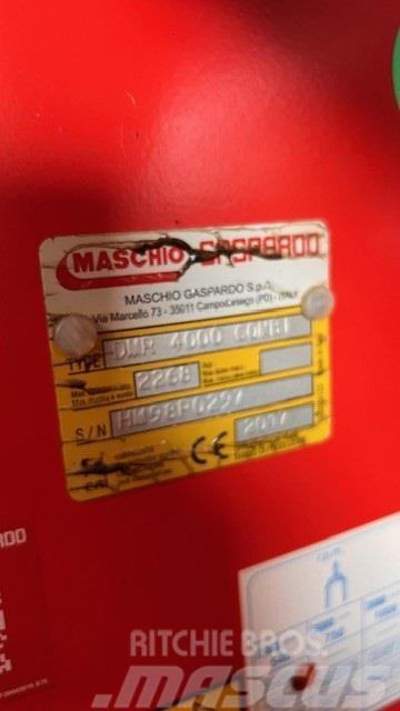 Maschio DMR 4000 Gradas