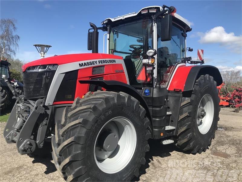 Massey Ferguson 8S.305 Dyna VT MF By You Tractores
