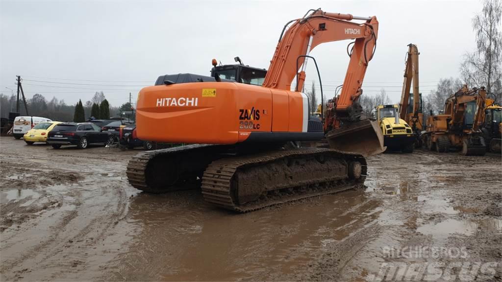 Hitachi ZX280LC-3 Excavadoras de cadenas