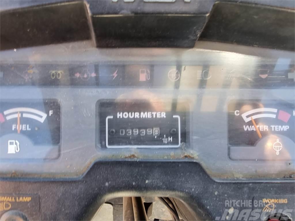 Hyundai Halla HDF30 Carretillas diesel