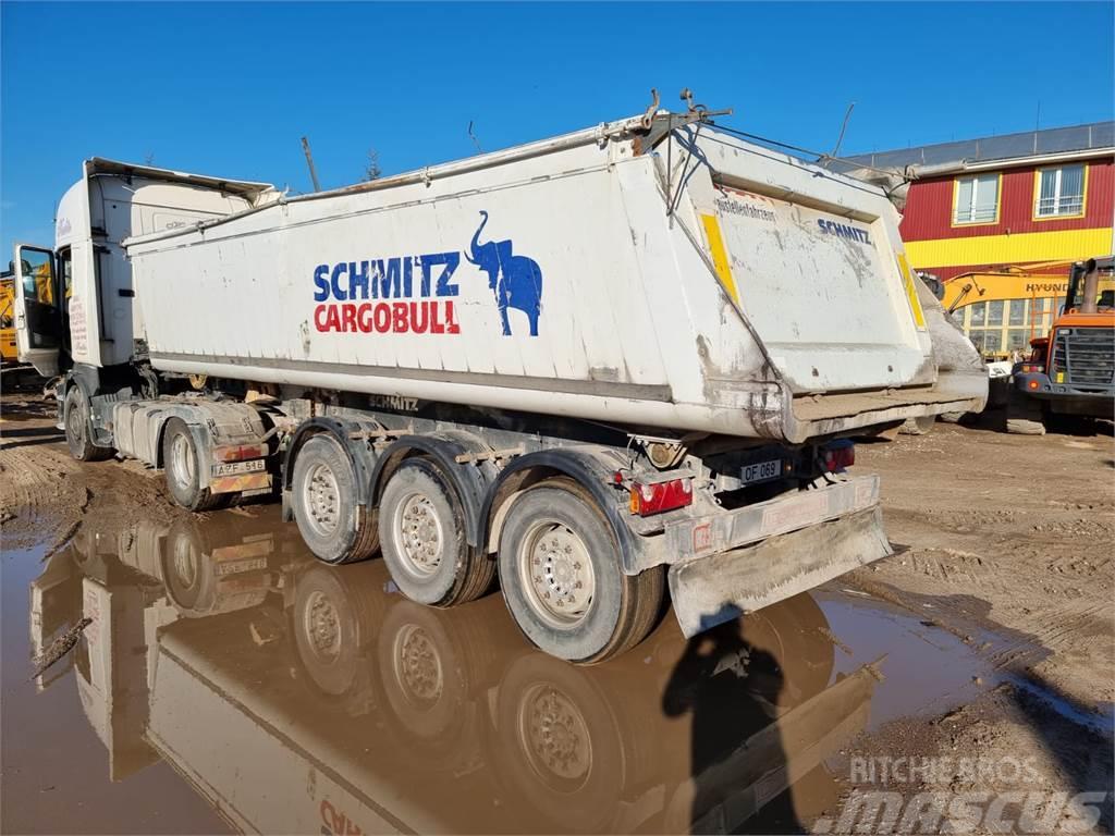 Schmitz SKI24 Cargobull Semirremolques portacubetas