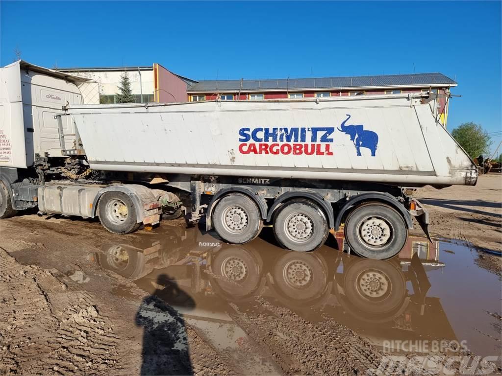 Schmitz SKI24 Cargobull Semirremolques portacubetas