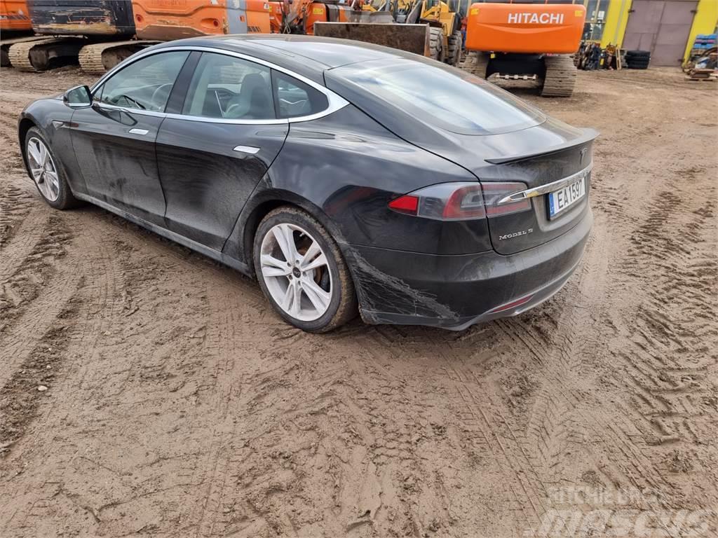 Tesla Model SP85 Performance Coches