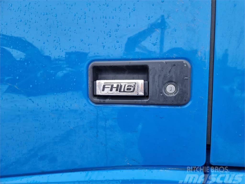Volvo FH16 Camiones polibrazo