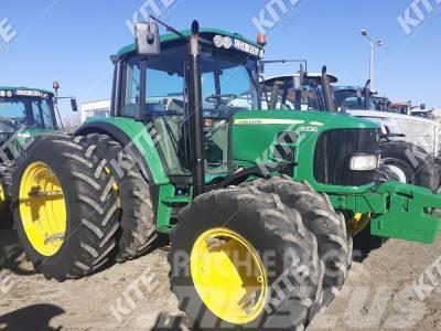 John Deere 6330 Tractores