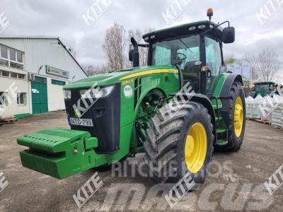 John Deere 8360R Tractores