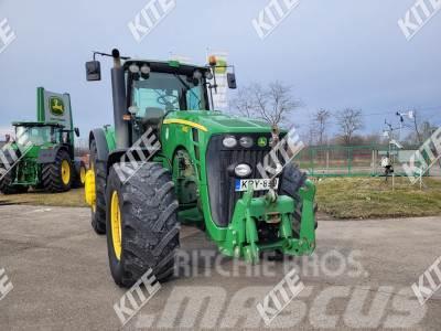 John Deere 8430 Tractores