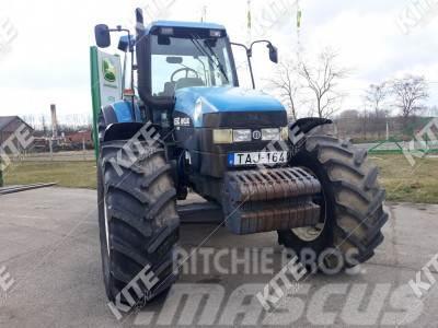 New Holland 8560 Tractores