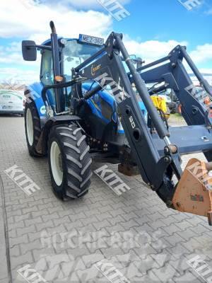 New Holland T5.95 Tractores