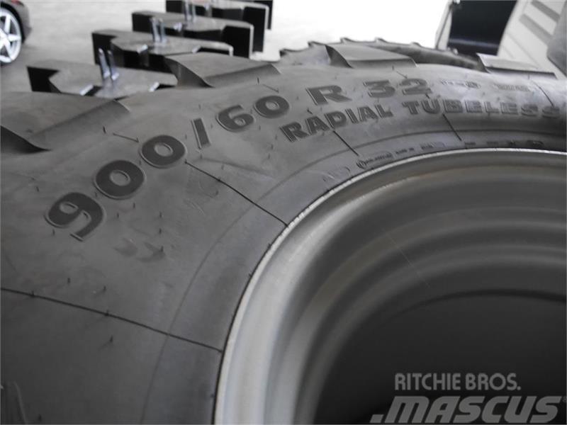 Michelin 900/60R32  BIB X Neumáticos, ruedas y llantas