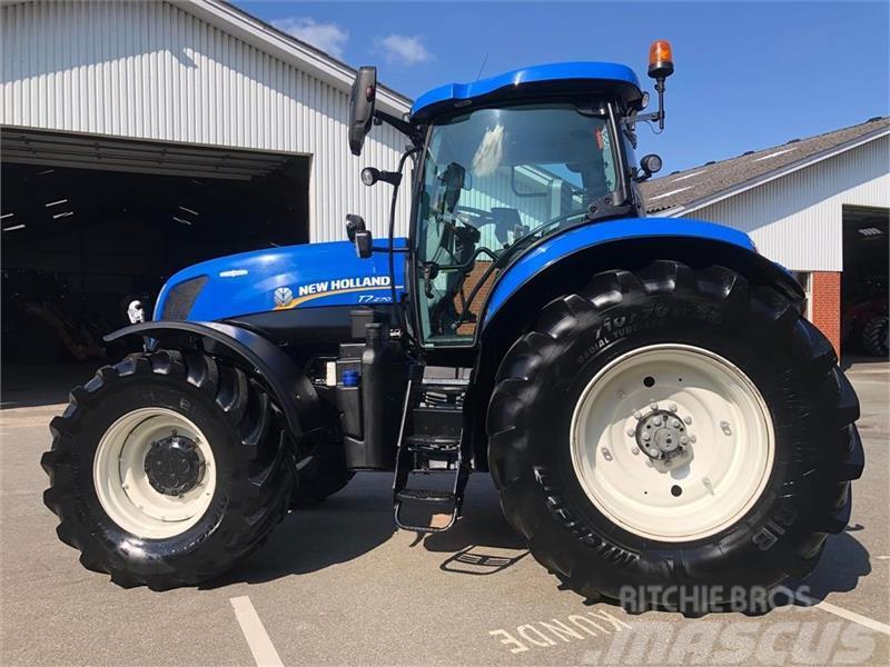 New Holland T7.270 AutoCommand Tractores