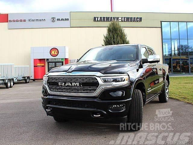 Dodge 2022 RAM 1500 Limited Crew Cab/LPG, Head-Up, Luft Coches