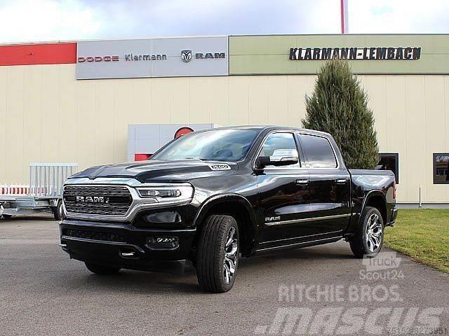 Dodge 2022 RAM 1500 Limited Crew Cab/LPG, Head-Up, Luft Coches