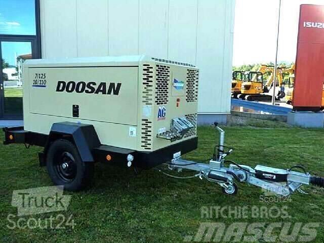 Doosan 10/110 Dual Mode Compresores