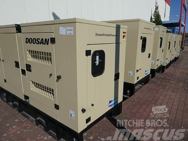 Doosan G 100-CE Generadores diesel