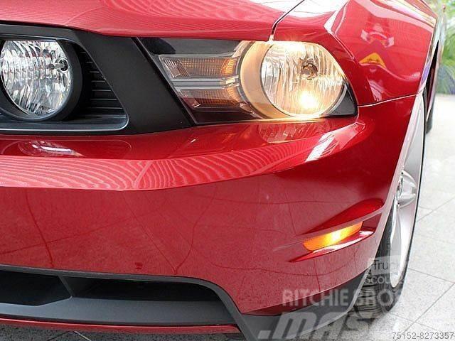 Ford Mustang GT V8 Coches
