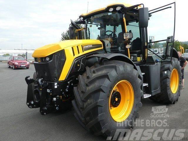 JCB Fastrac 4220 iCON, STUFE V Tractores