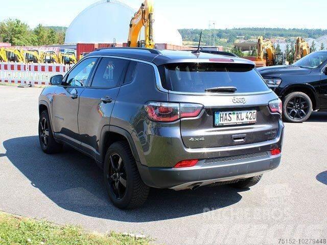 Jeep Compass Limited 2.0 neuer Motor Coches