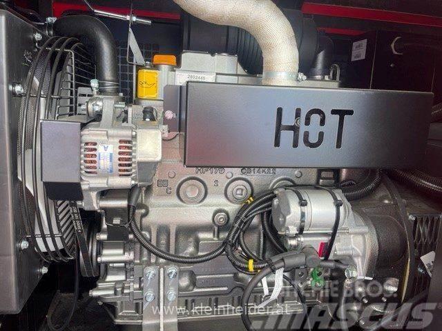 Himoinsa 18 kVA HYW-17 T5 Generadores diesel
