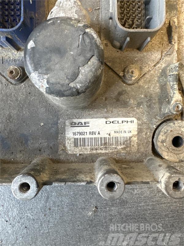 DAF DAF ENGINE ECU 1679021 Electrónicos