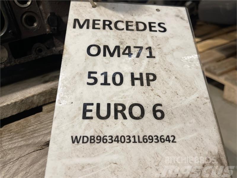 Mercedes-Benz MERCEDES CYLINDERHEAD A4710104220 Motores