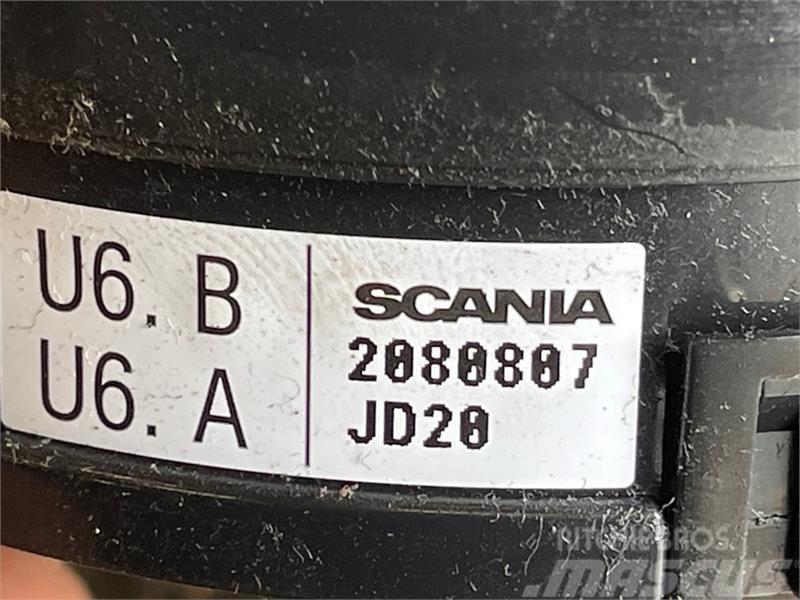 Scania  CLOCK SPIN 2080807 Otros componentes - Transporte
