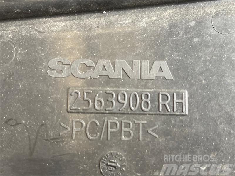 Scania  COVER 2563908 Chasis y suspención
