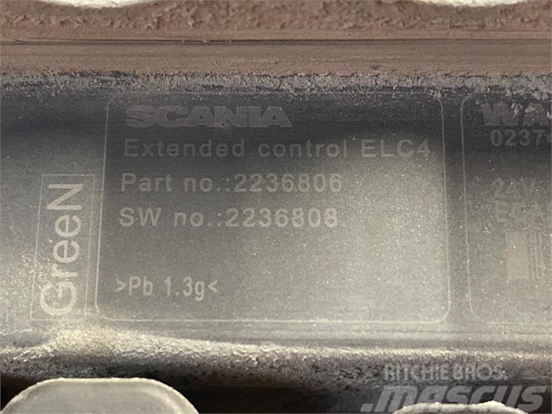 Scania  ELECTRONIC CONTROL UNIT 2236806 Electrónicos