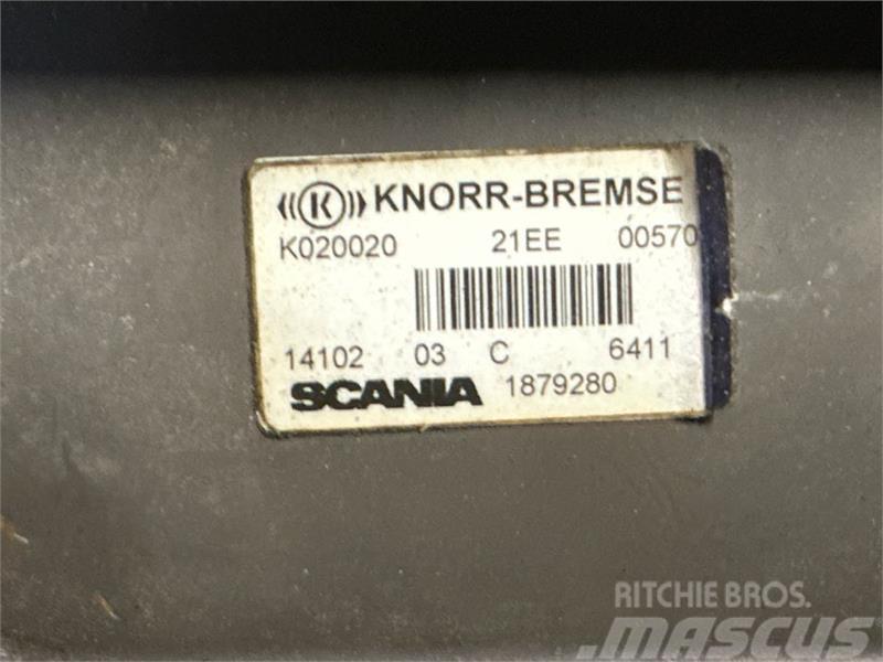 Scania  PRESSURE CONTROL MODULE EBS VALVE 1879280 Radiadores