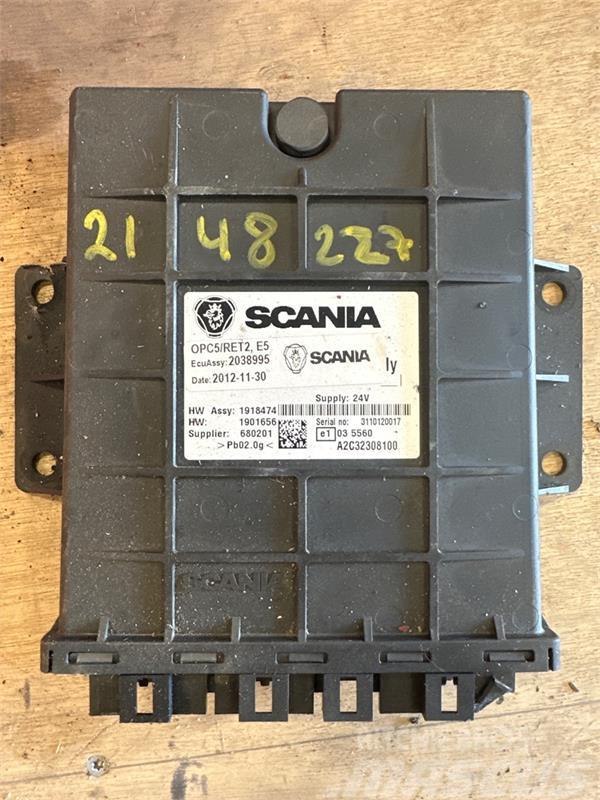 Scania SCANIA ECU OPC5 2038995 Electrónicos
