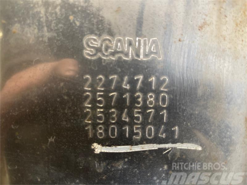 Scania SCANIA EXCHAUST 2274712 Otros componentes - Transporte