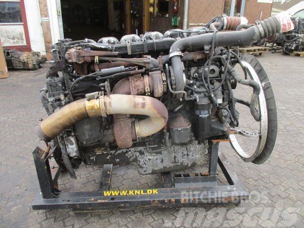 Scania SCANIA MOTOR DT1217 / 480 HP Motores