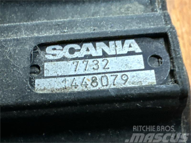 Scania  SOLENOID VALVE CIRCUIT 1448079 Radiadores