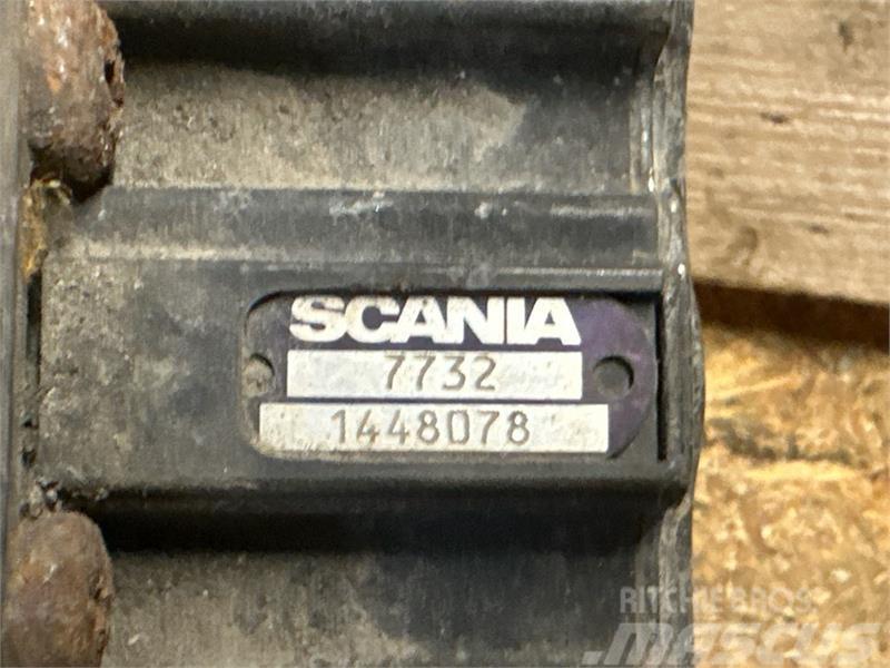 Scania  SOLENOID VALVE 1448078 Radiadores