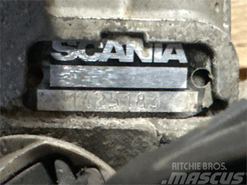 Scania  VALVE 1425183 Radiadores