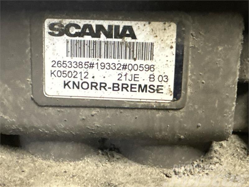 Scania  VALVE EBS 2653385 Radiadores
