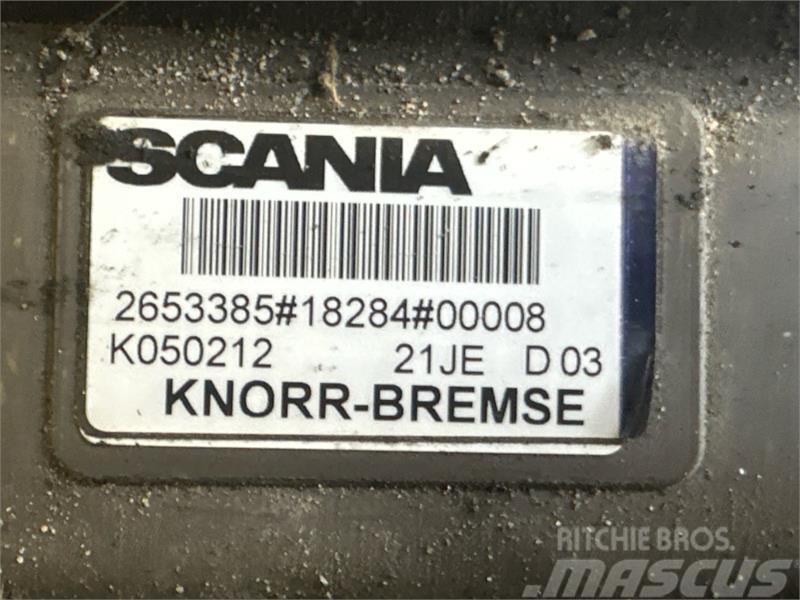 Scania  VALVE EBS  2653385 Radiadores