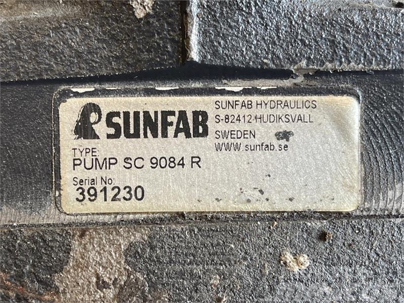 Sunfab SUNFAB HYDRAULIC PUMP SC9084R Hidráulicos