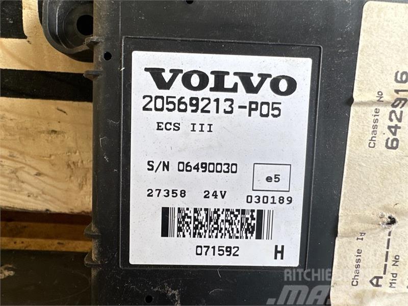 Volvo  ECS 20569213 Electrónicos