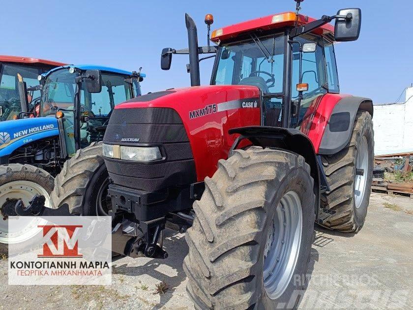 Case IH MXM175 Tractores