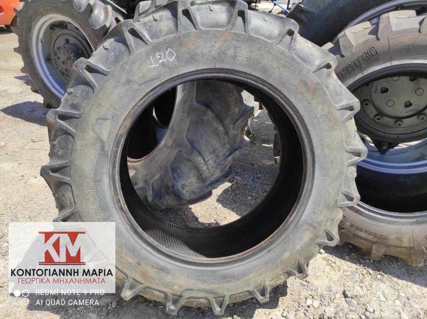 Kleber 13.6R28 Neumáticos, ruedas y llantas
