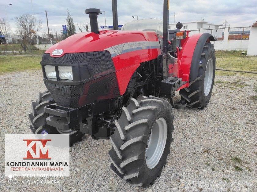 McCormick F80N Tractores