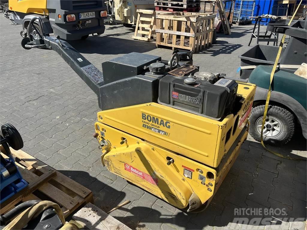 Bomag BW 65 H Otros equipamientos de construcción
